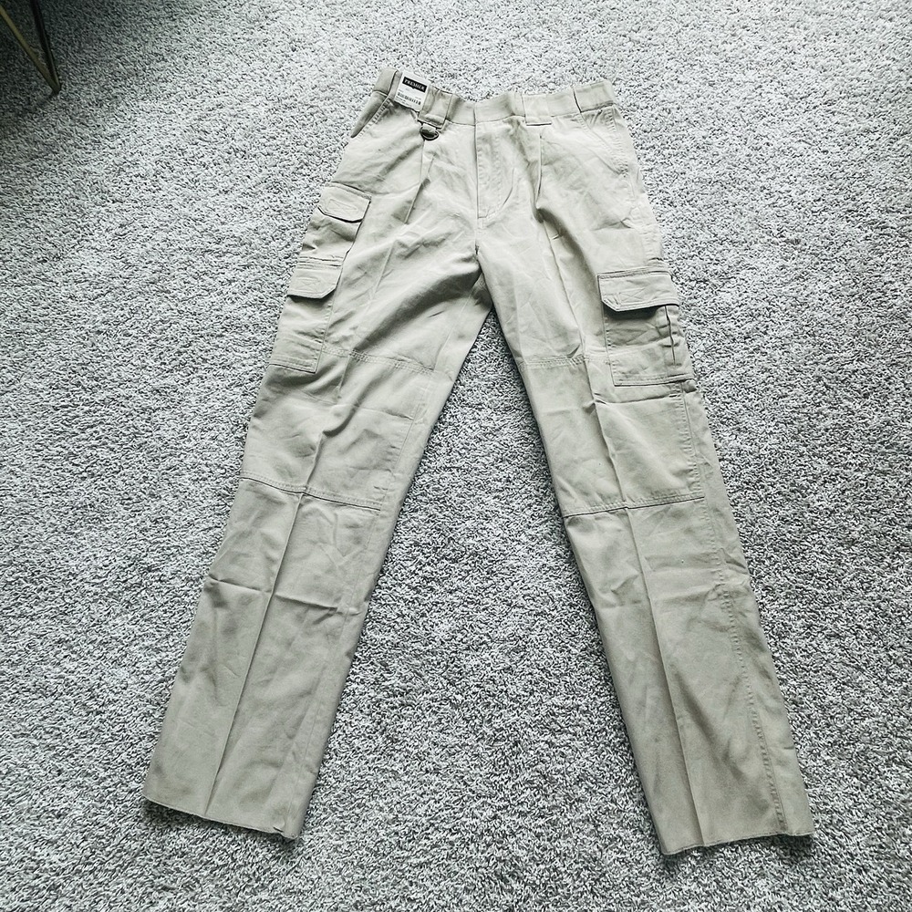 Premier Mens Tactical Cargo Pants Work Combat Trousers Outdoor Pants 38x36